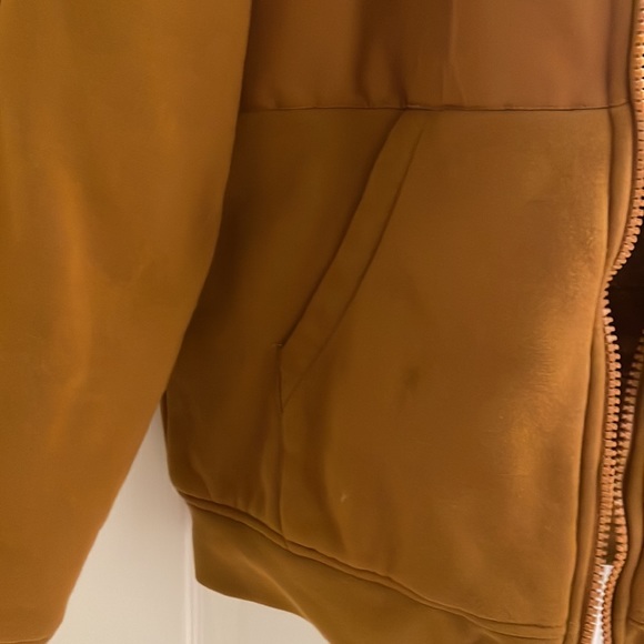 Windriver | Dark Mustard Jacket - Picture 5 of 9